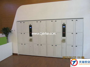 智能升級(jí) 展覽館電子存包柜如何優(yōu)化訪客體驗(yàn)
